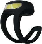 Knog Frog kerékpár első lámpa - fekete