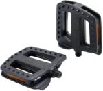 BBB ErgoBase kerékpár pedál - fekete