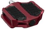 Shimano EF205 kerékpár pedál - piros