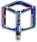 ACID Flat A1-CB kerékpár pedál - oil slick