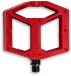 ACID Flat C2-CC kerékpár pedál - piros