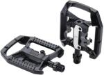 BBB DualChoice kerékpár pedál - fekete