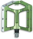 CUBE Slasher kerékpár pedál - olivazöld