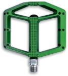 ACID Flat A3-ZP kerékpár pedál - zöld