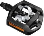 Shimano Click'R T421 kerékpár pedál - fekete