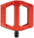 ACID Flat C6-ZP kerékpár pedál - narancs