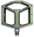 ACID Flat A3-ZP R kerékpár pedál - olivazöld