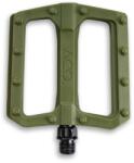 ACID Flat C3-ZP kerékpár pedál - olivazöld