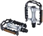 BBB BigFeet 2.0 kerékpár pedál - fekete
