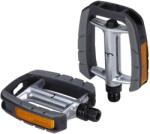 BBB ComfortLight kerékpár pedál - fekete