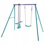 Plum gyerek fém hinta 2 az 1-ben, 210x178x183cm (10069)