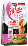 Panzi FitActive Originals 4kg Adult Hypoallergenic Lamb&Spring Veggies 315195