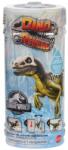 Mattel Jurassic World, Dino Reveal, dinozaur, figurina surpriza, 1 buc Figurina