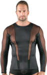 Svenjoyment Emphasising Long-sleeved Shirt 2161958 Black M