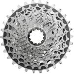 Sram Force XG-1270 E1 10-30-as XDR kazettás lánckeréksor, 12s, ezüst