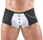 Svenjoyment Waiter Pants 2133504 Black-White XL