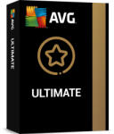 AVG Technologies AVG Ultimate 10 eszköz / 3 év Elektronikus licenc