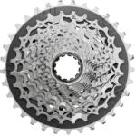 Sram Force XG-1270 E1 10-33-as XDR kazettás lánckeréksor, 12s, ezüst