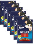 FELIX Felix Fantastic Marhahús zselé 12x85g
