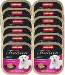 Animonda Animonda Dog Vom Feinsten Adult pulyka és bárány 12x150g