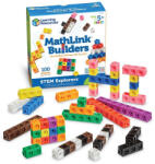 Learning Resources Set MathLink - Constructii 3D (LER9294) - erfi