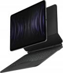 Uniq Venno Apple iPad Pro 11(2022/21) / Air 10.9 (2022/20) mágneses bluetooth billentyűzet, fekete (Uni000967) (Uni000967)