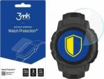 3mk Protection Óra kijelző védőfólia FlexibleGlass hibrid üvegfólia 7H Garmin Instinct 2s (3MK2581) (3MK2581)