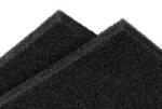 Thunder Germany THA-12 akuszto szivacs / hangfal előlap szivacs (12 mm) - 75 x 75 cm