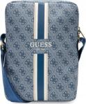 GUESS 4G Stripes GUTB10P4RPSB 10" tablet táska, kék (GUTB10P4RPSB) (GUTB10P4RPSB)