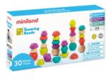 Miniland Joc de echilibru din lemn Tunulet ECO (ML94051)