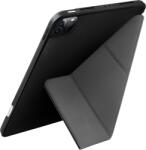 Uniq Transforma iPad Pro 12.9" (2021) ebony (black) tok (UNIQ-NPDP12.9(2021)-TRSFBLK) (UNIQ-NPDP12.9(2021)-TRSFBLK)