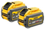 18/54V 2 x 9.0Ah XR FLEXVOLT akkumulátor (DCB547X2-XJ)