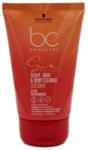 Schwarzkopf Professional BC Bonacure Sun Protect Scalp, Hair & Body Cleanse 100 ml