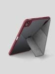 Uniq Moven Apple iPad Mini 6 (2021) Műanyag Tok - Burgundi (UNIQ-PDM6(2021)-MOVMRN) (UNIQ-PDM6(2021)-MOVMRN)