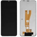 ZTE Blade A53 lcd kijelző és érintőpanel, fekete (OEM)