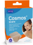 Cosmos Plasturi Silicon Cosmos Scars 7.2cm x 5cm, 5 buc, Hartmann
