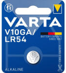 VARTA V10GA/LR54 Alkáli Gombelem 1db/csomag