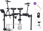 Roland TD-07DMK Standard SET Black Set de tobe electronice (<![CDATA[TD-07DMK-STANDARD-SET]]>)