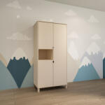  Todi nagyszekrény Misty kasmír - babycenter-online