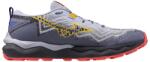 Mizuno Wave Daichi 9 Icelandic Blue/Citrus/CalypsoC Női futócipő UK 7, 5 Férfi futócipő
