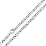 ÉkszerM Fehérarany Lánc (méret: 45) AU 94010