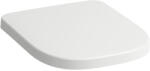 Laufen Meda Duroplast WC ülőke lágy záródással, matt fehér H8911137570001 (H8911137570001)