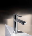 Roca Targa S egykaros hidegindítású mosdó csaptelep, króm A5A325FC00 (A5A325FC00)