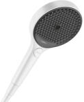 Hansgrohe Rainfinity 3 funkciós kézizuhany 130 EcoSmart+, matt fehér 26862700 (26862700)