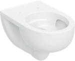 Geberit Selnova fali kerámia WC mélyöblítésű TurboFlush technológiával, fehér 503.082. 00.1 (503.082.00.1)