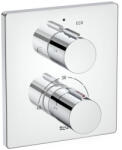 Roca T-2000 termosztátos zuhanycsaptelep, króm A5A0C88C00 (A5A0C88C00)