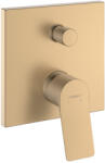 Hansgrohe Vivenis egykaros kádcsaptelep falsík alatti szereléshez, szálcsiszolt bronz 75416140 (75416140)