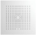 Hansgrohe Raindance E 400x400 mm fejzuhany EcoSmart, matt fehér 26253700 (26253700)