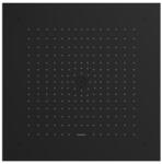 Hansgrohe Raindance E 400x400 mm fejzuhany EcoSmart, matt fekete 26253670 (26253670)