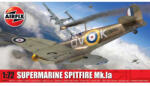 Airfix - Supermarine Spitfire Mk. Ia (A01071C) (A01071C) - kvikki